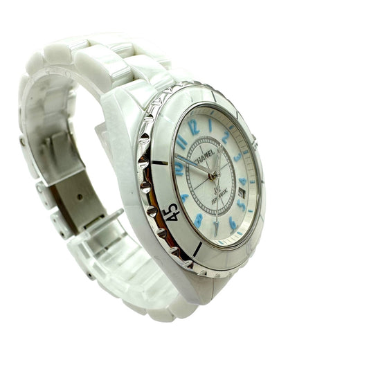 CHANEL【シャネル】 J12 腕時計 セラミック メンズ