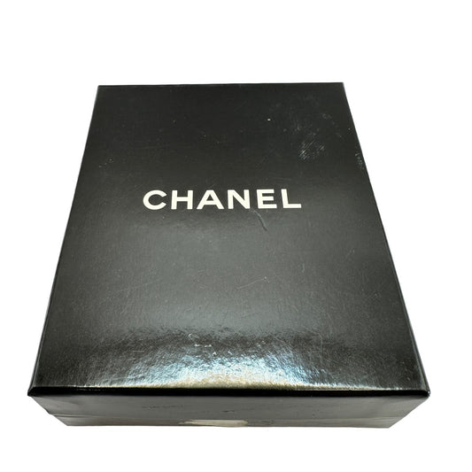 シャネル イヤリング ココマーク ゴールド 94P ヴィンテージ フープ 箱