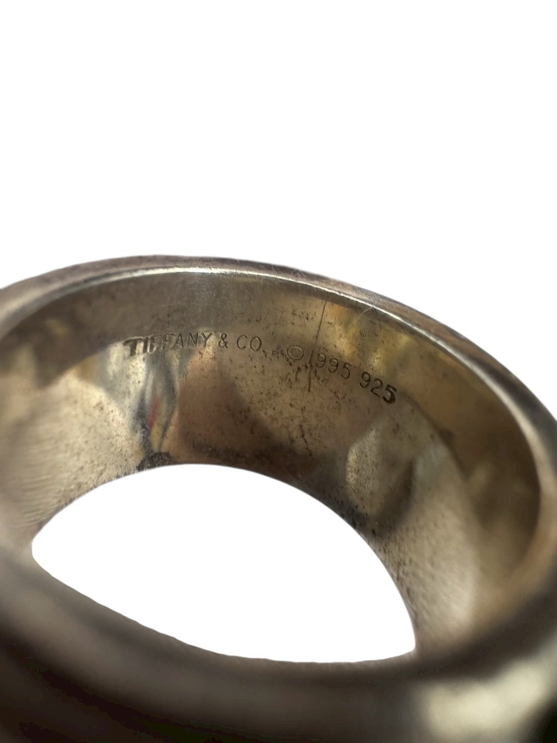 ティファニー　TIFFANY&Co.　アトラス　リング　指輪　925　11g　アクセサリー